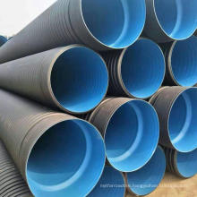 Bonway DN800mm HDPE Pipe Building Material Pipe Industrial Pipe PE Pipe